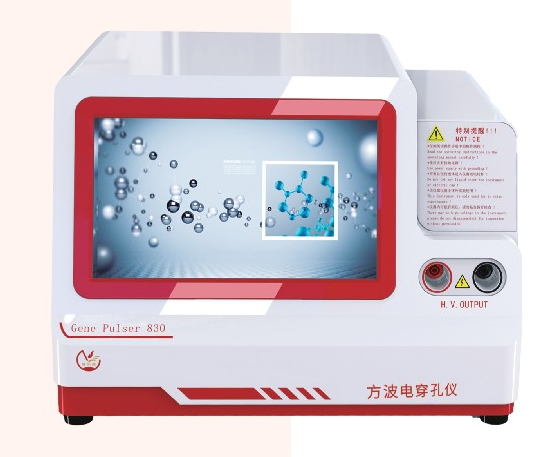 方波电穿孔仪Gene Pulser 830_高精度电转系统_威尼德生物